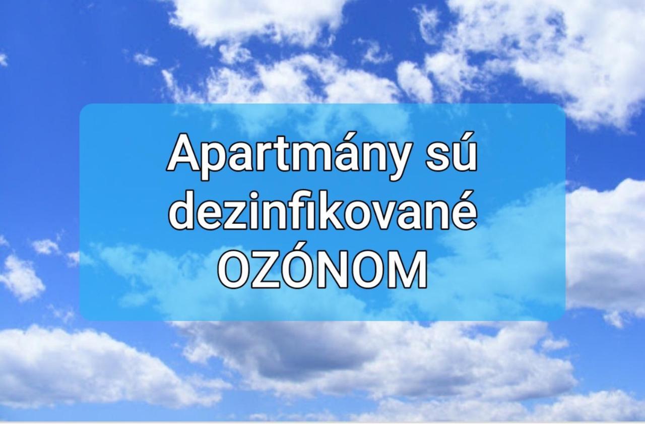 Apartmany Centro & Jacuzzi 피에슈타니 외부 사진